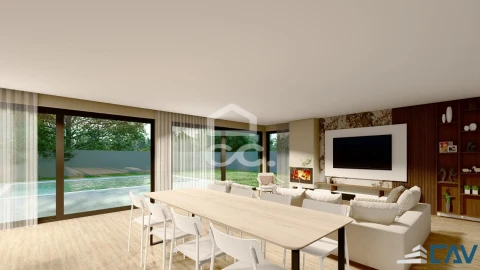 Moradia T4 para Venda em Ancora