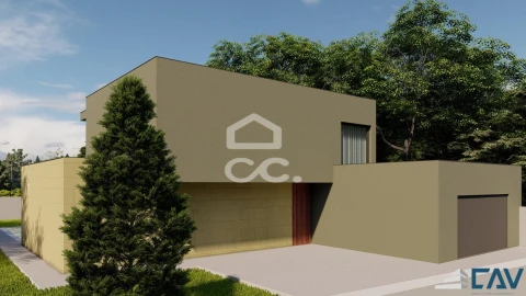 Moradia T4 para Venda em Ancora