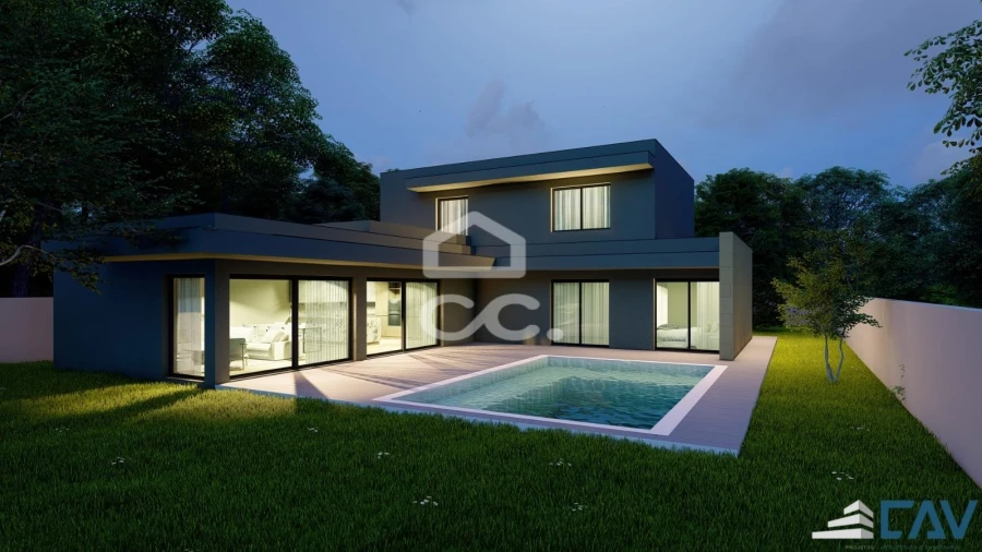 Moradia T4 para Venda em Ancora Foto 12