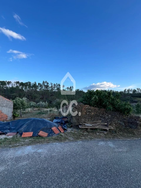 Terreno para Venda em Santo Andre das Tojeiras