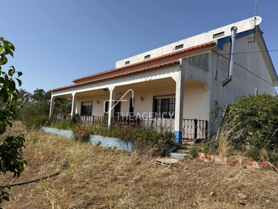 Terreno para Venda em Melides Foto 12