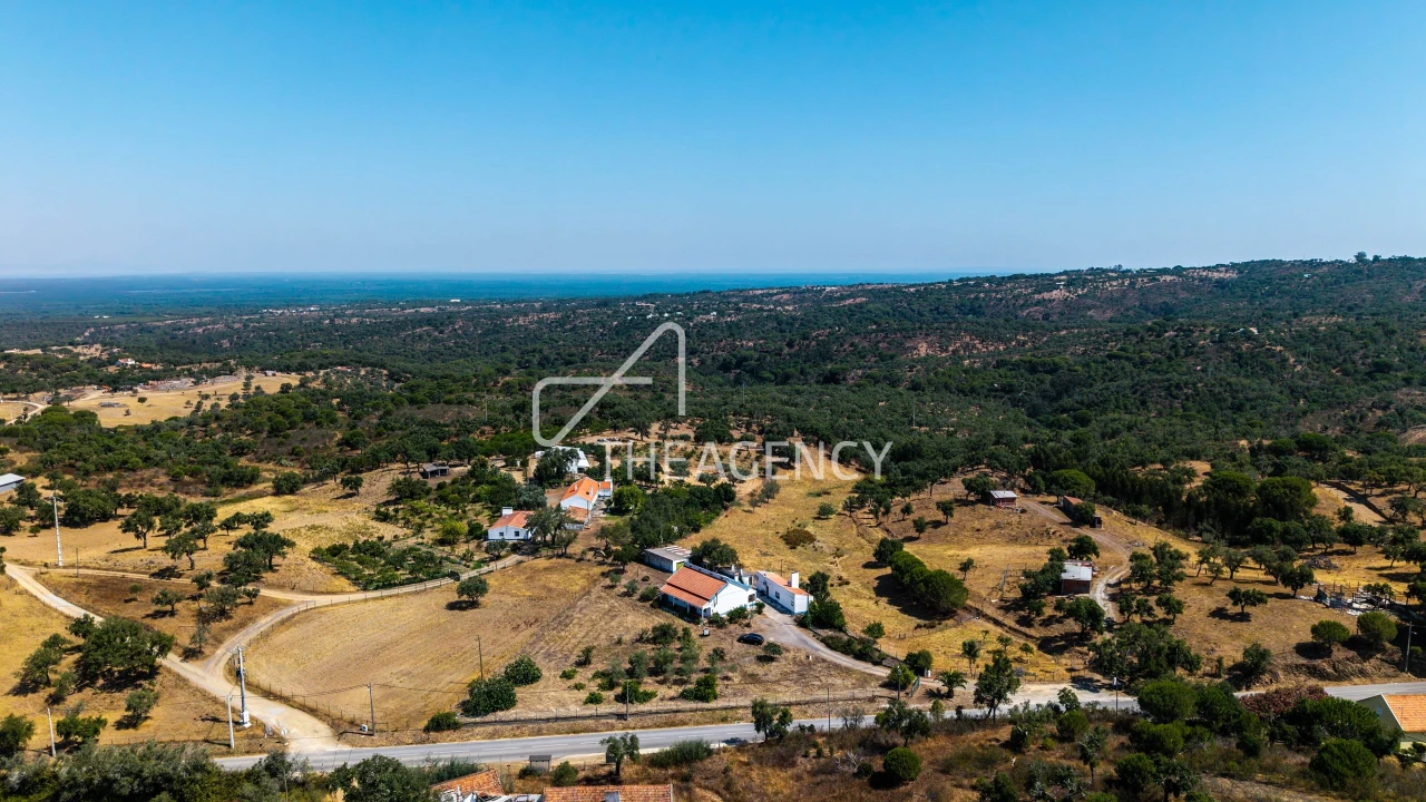 Terreno para Venda em Melides Foto 8