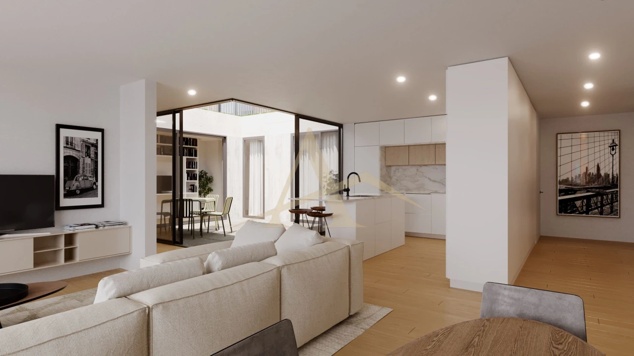 Apartamento T2 para Venda em Paranhos Foto 2