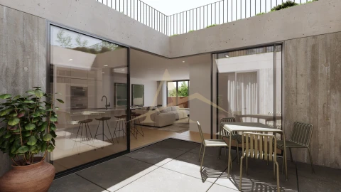 Apartamento T1 para Venda em Paranhos