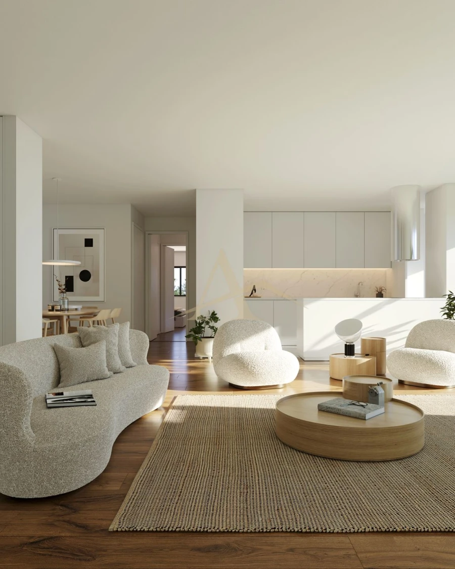 Apartamento T2 para Venda em Ermesinde Foto 2