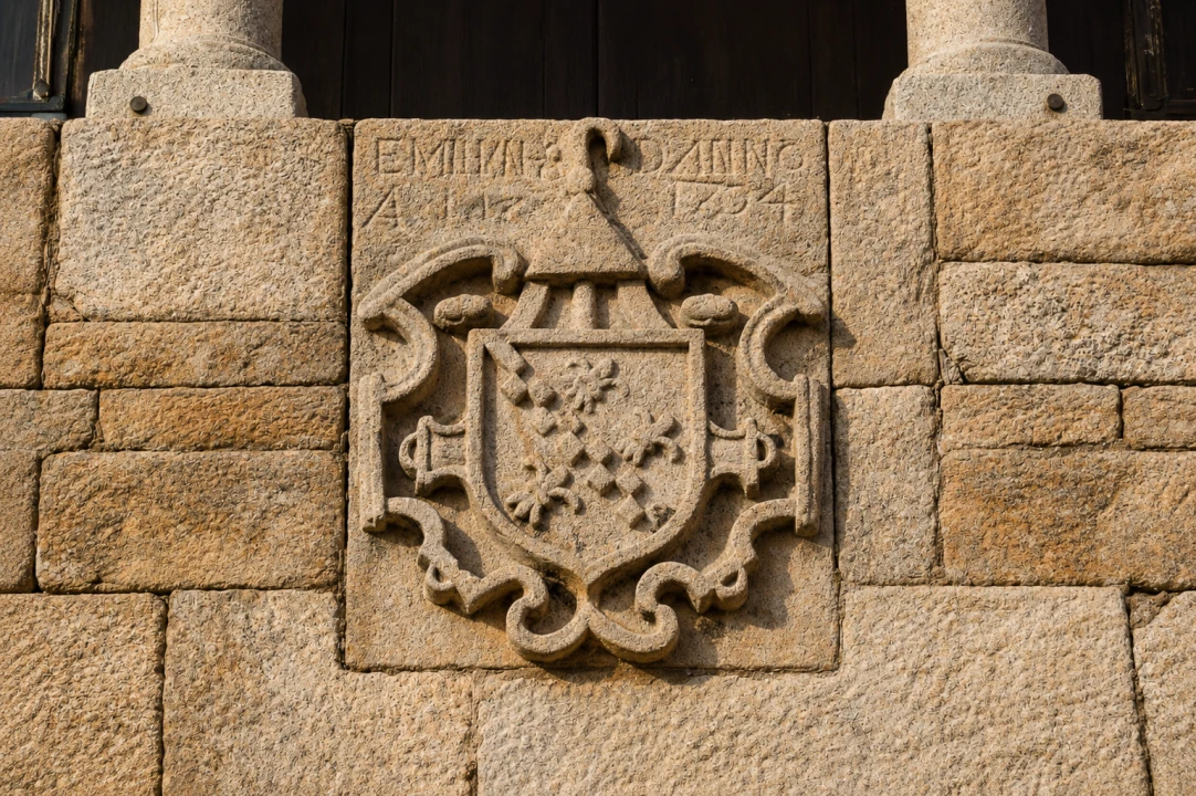 Prédio para Venda em Castelo Rodrigo Foto 31