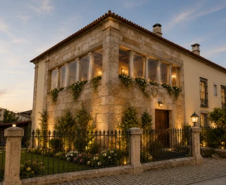 Prédio para Venda em Castelo Rodrigo