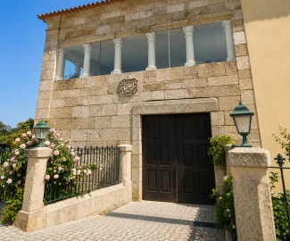 Prédio para Venda em Castelo Rodrigo
