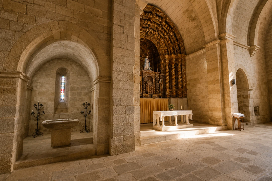 Prédio para Venda em Castelo Rodrigo Foto 35