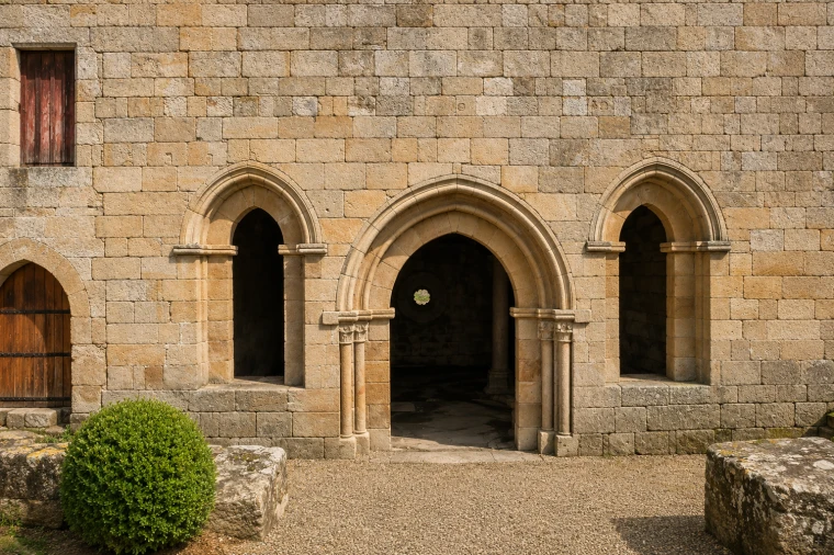 Prédio para Venda em Castelo Rodrigo Foto 44