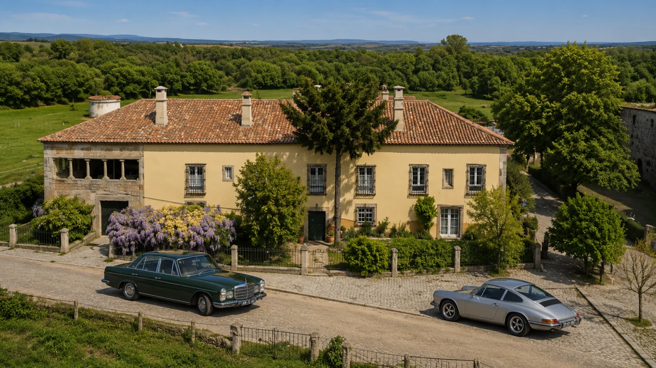 Prédio para Venda em Castelo Rodrigo Foto 7
