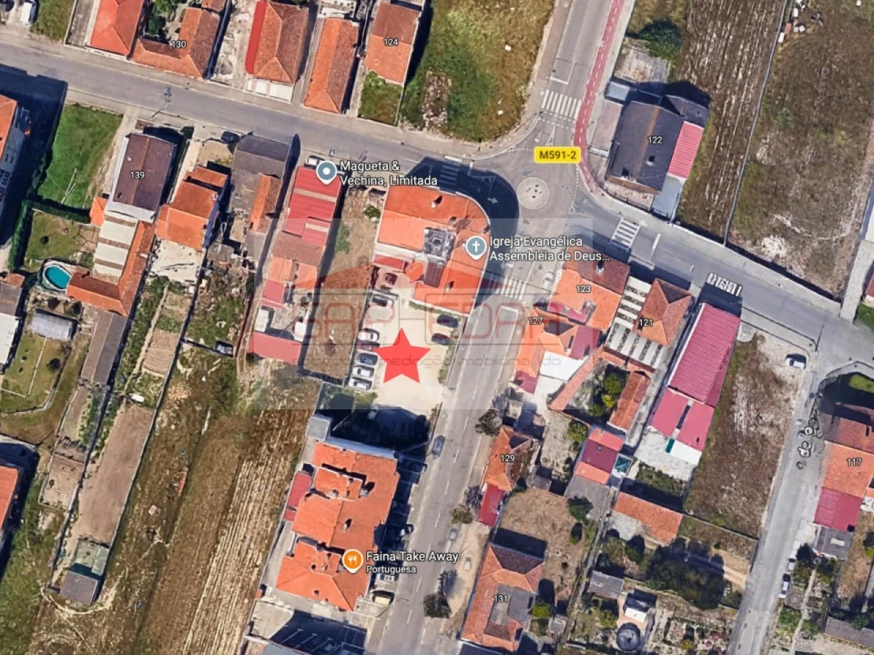 Terreno para Venda em Gafanha da Boa Hora Foto 10