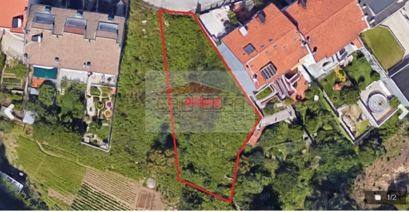 Terreno para Venda em Pedroso e Seixezelo Foto 2