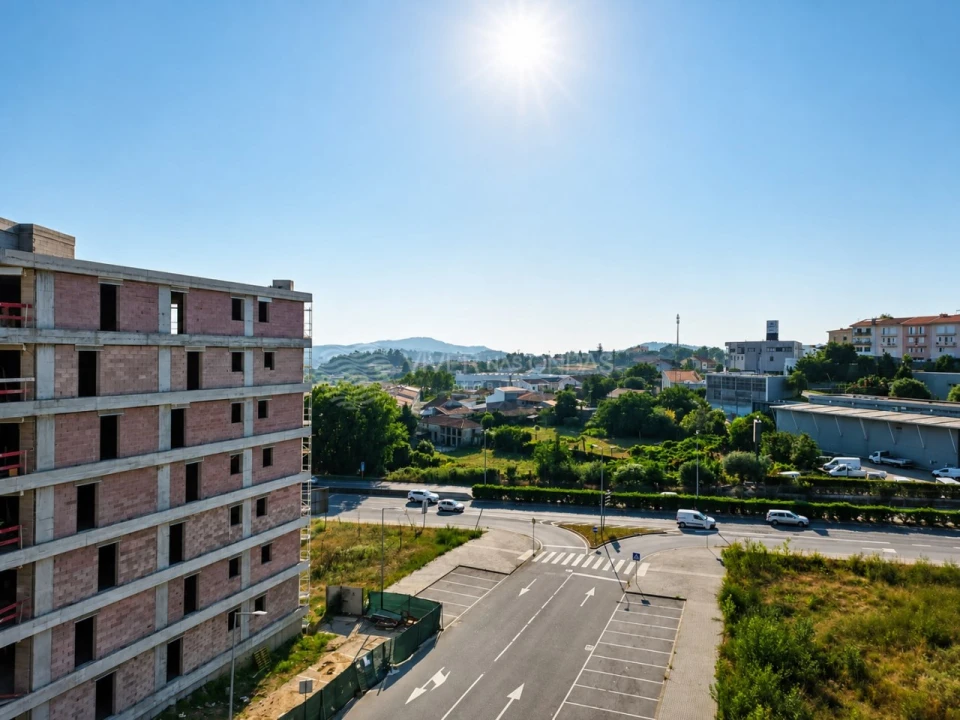 Apartamento T4 para Venda em Nogueira, Fraião e Lamaçães Foto 13
