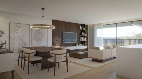 Apartamento T4 para Venda em Nogueira, Fraião e Lamaçães