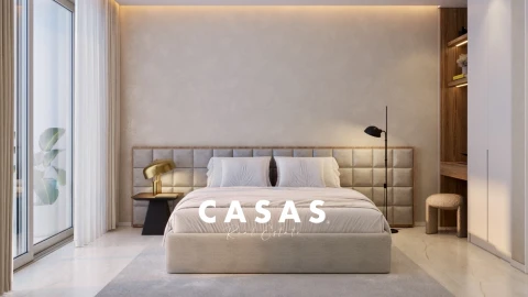 Apartamento T1 para Venda em Ribeira Brava