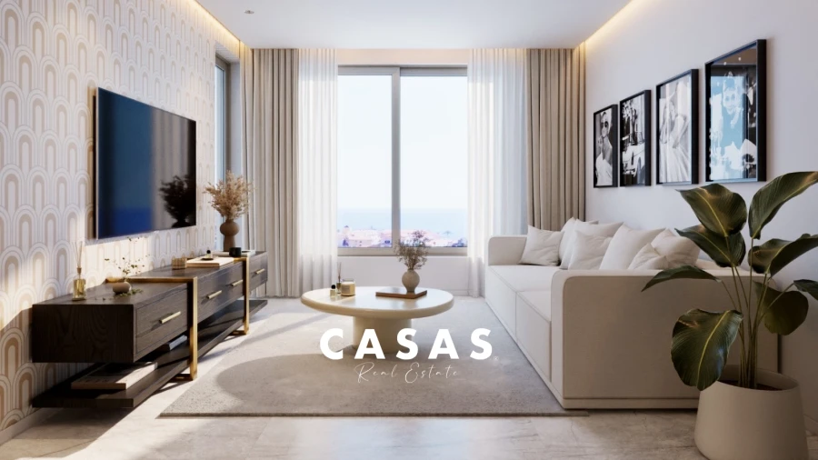 Apartamento T1 para Venda em Ribeira Brava Foto 5