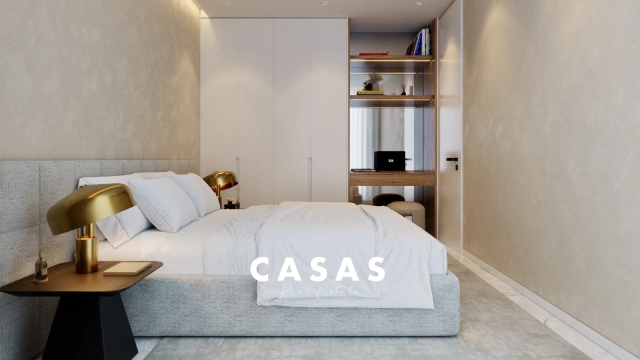 Apartamento T1 para Venda em Ribeira Brava Foto 11
