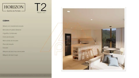 Apartamento T2 para Venda em Santo Antonio dos Olivais