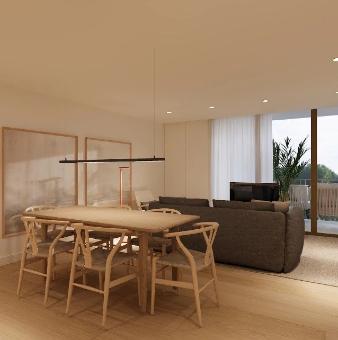 Apartamento T2 para Venda em Santo Antonio dos Olivais Foto 8