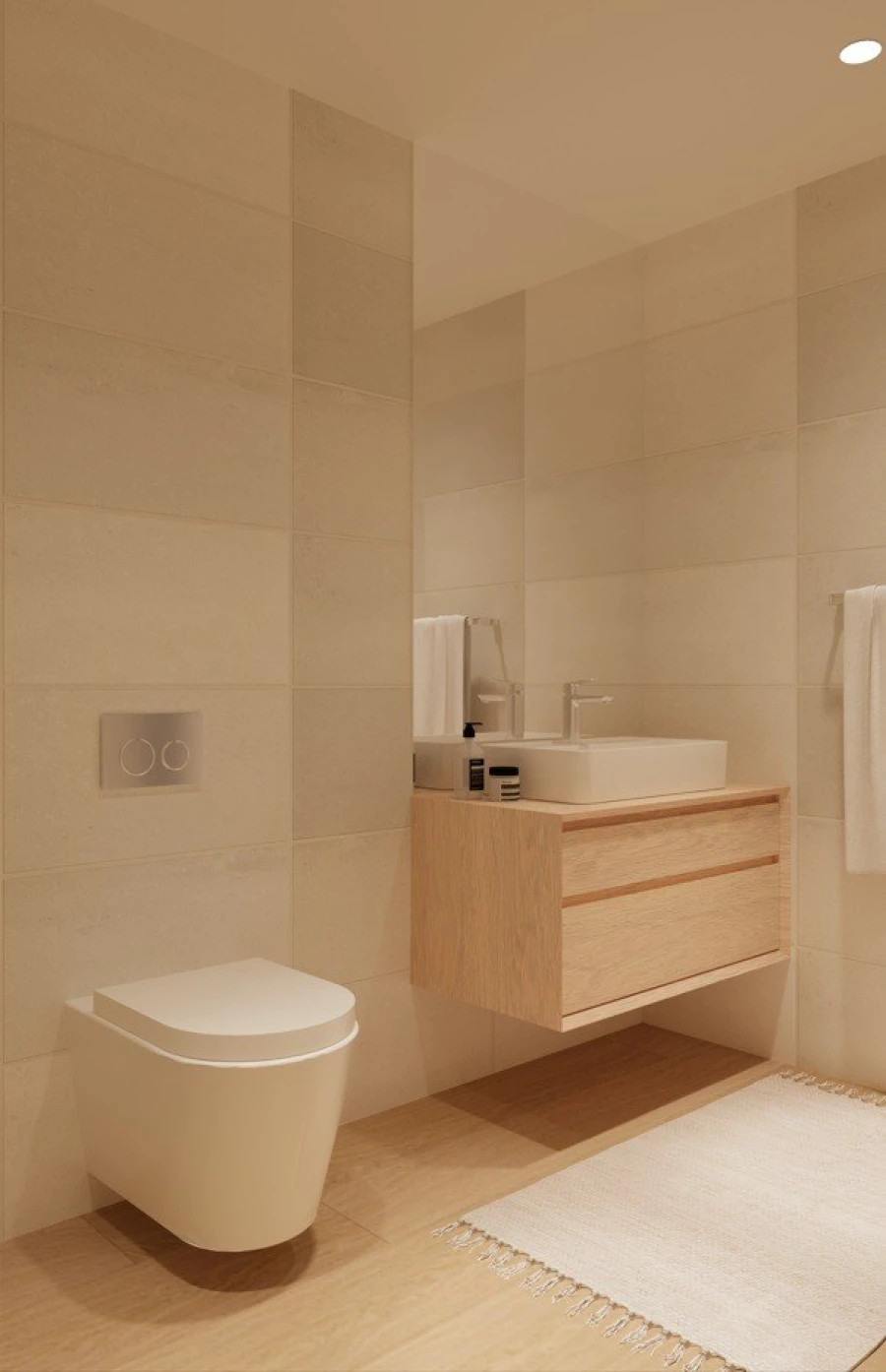 Apartamento T2 para Venda em Santo Antonio dos Olivais Foto 14