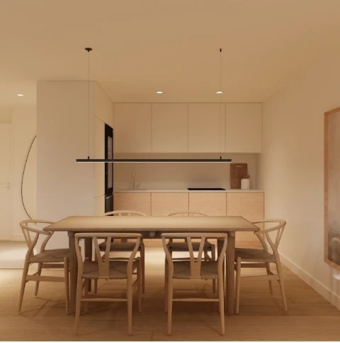 Apartamento T1 para Venda em Santo Antonio dos Olivais