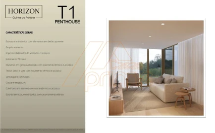Apartamento T1 para Venda em Santo Antonio dos Olivais