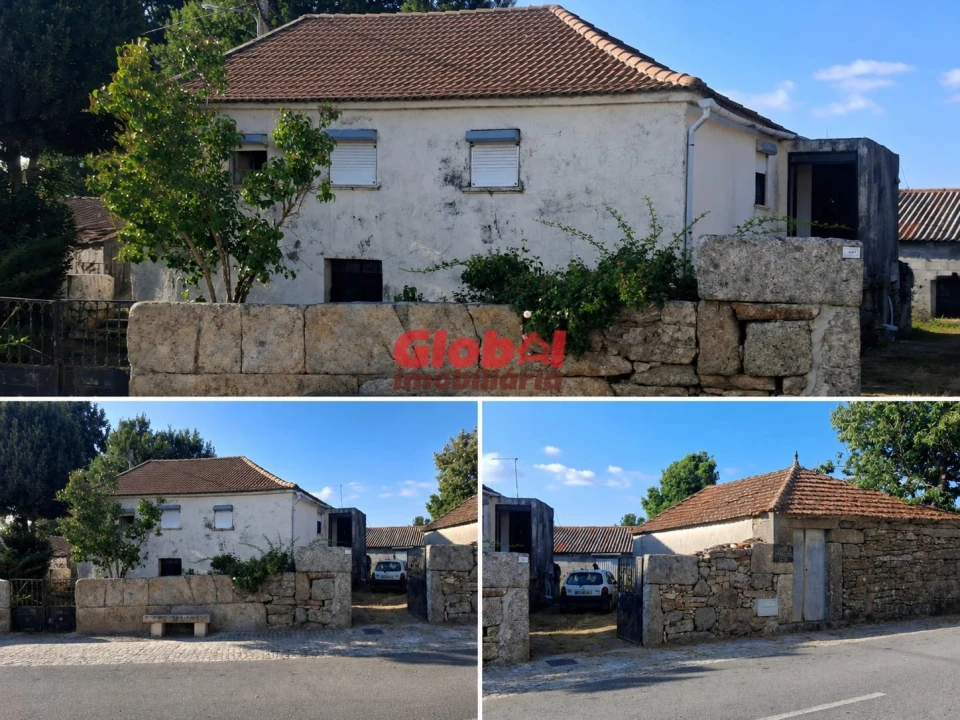 Moradia T2 para Venda em Vila Nova de Paiva, Alhais e Fráguas Foto 1