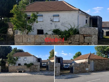 Moradia T2 para Venda em Vila Nova de Paiva, Alhais e Fráguas