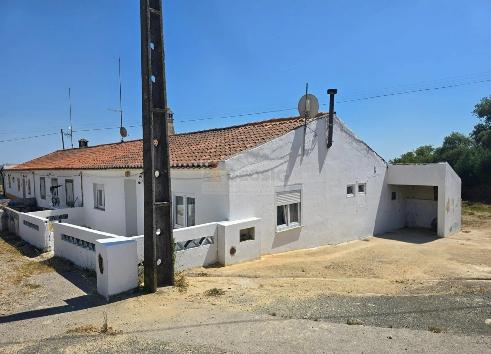 Moradia T2 para Venda em São Barnabe Foto 24