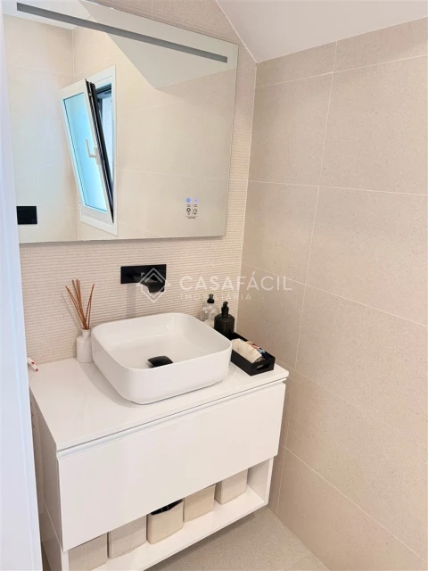 Apartamento T4 para Venda em Alcochete