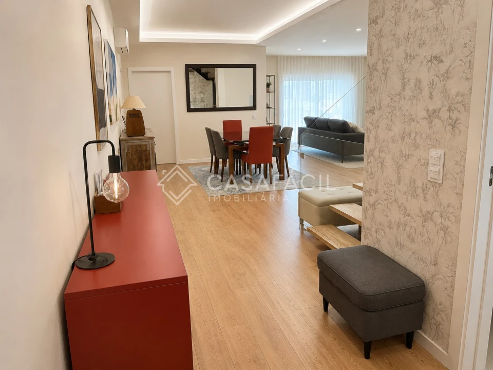 Apartamento T4 para Venda em Alcochete Foto 5