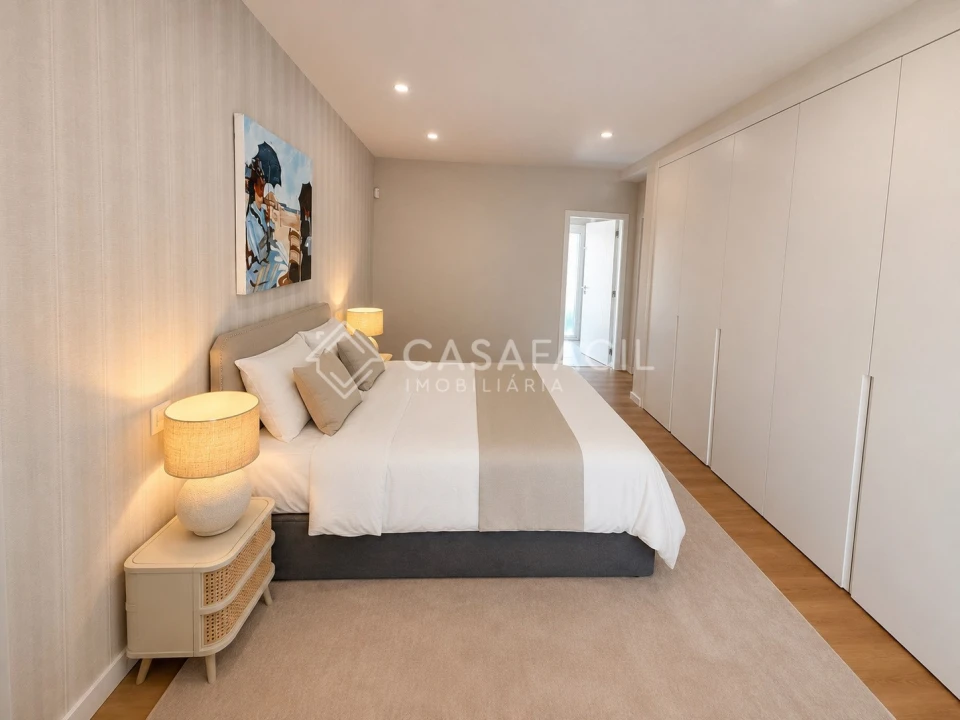 Apartamento T4 para Venda em Alcochete Foto 14