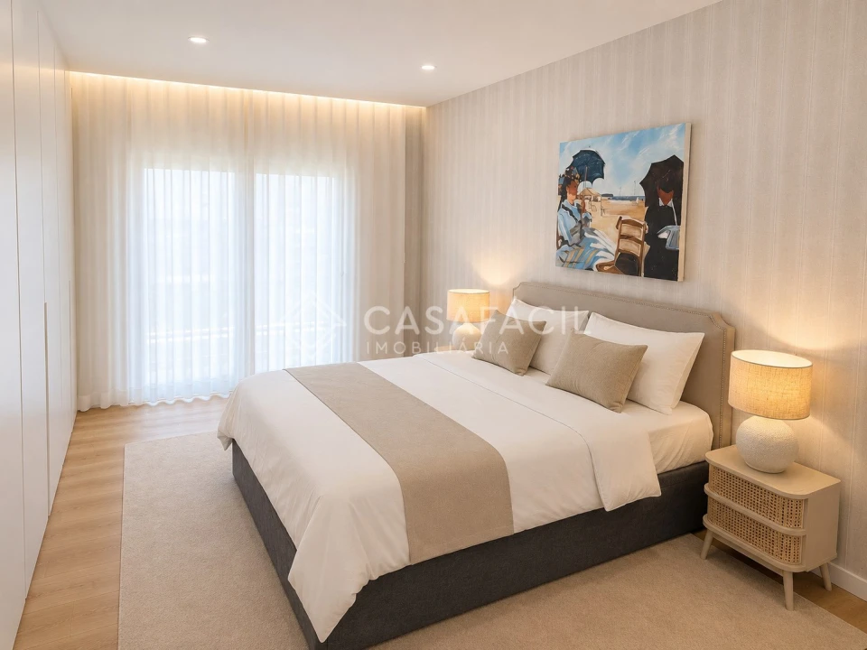 Apartamento T4 para Venda em Alcochete Foto 15