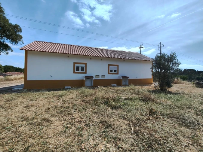 Moradia T1 para Arrendamento em Asseiceira Foto 7