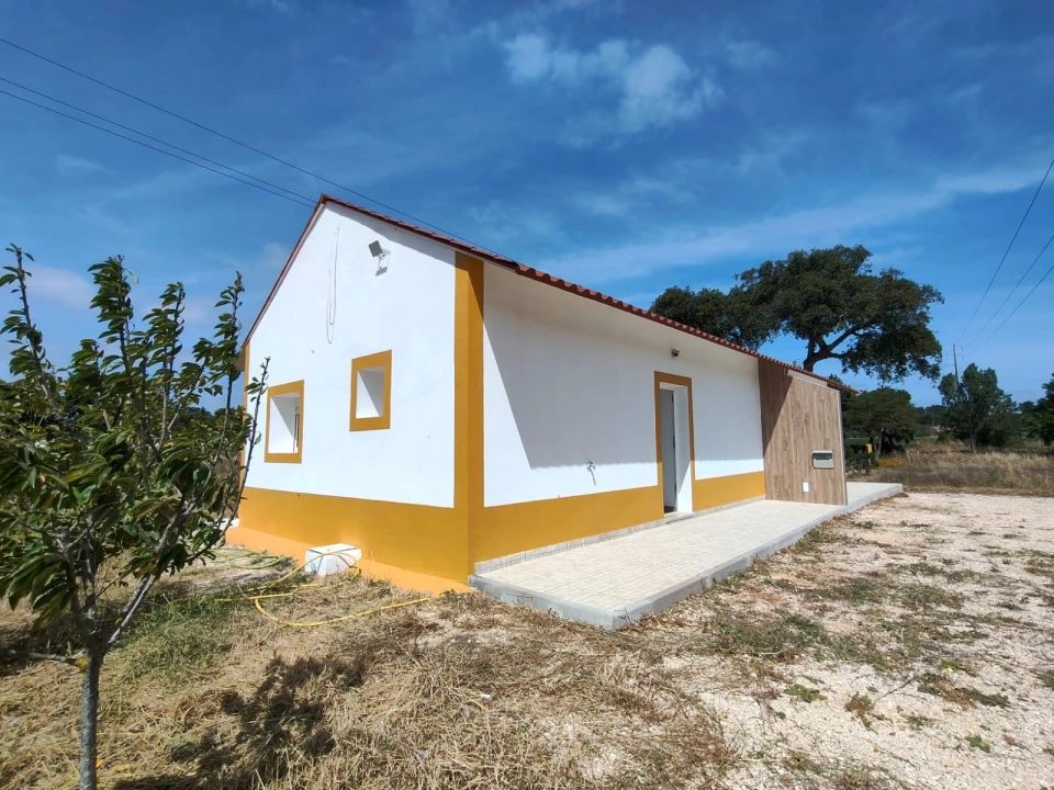 Moradia T1 para Arrendamento em Asseiceira Foto 1