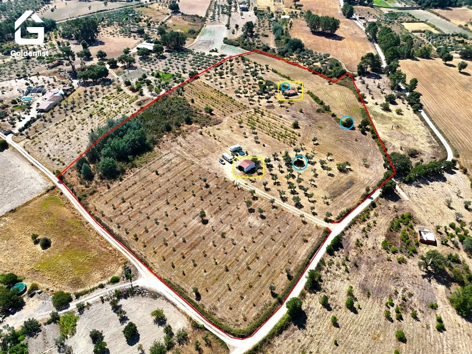 Quinta T0 para Venda em Lardosa Foto 55
