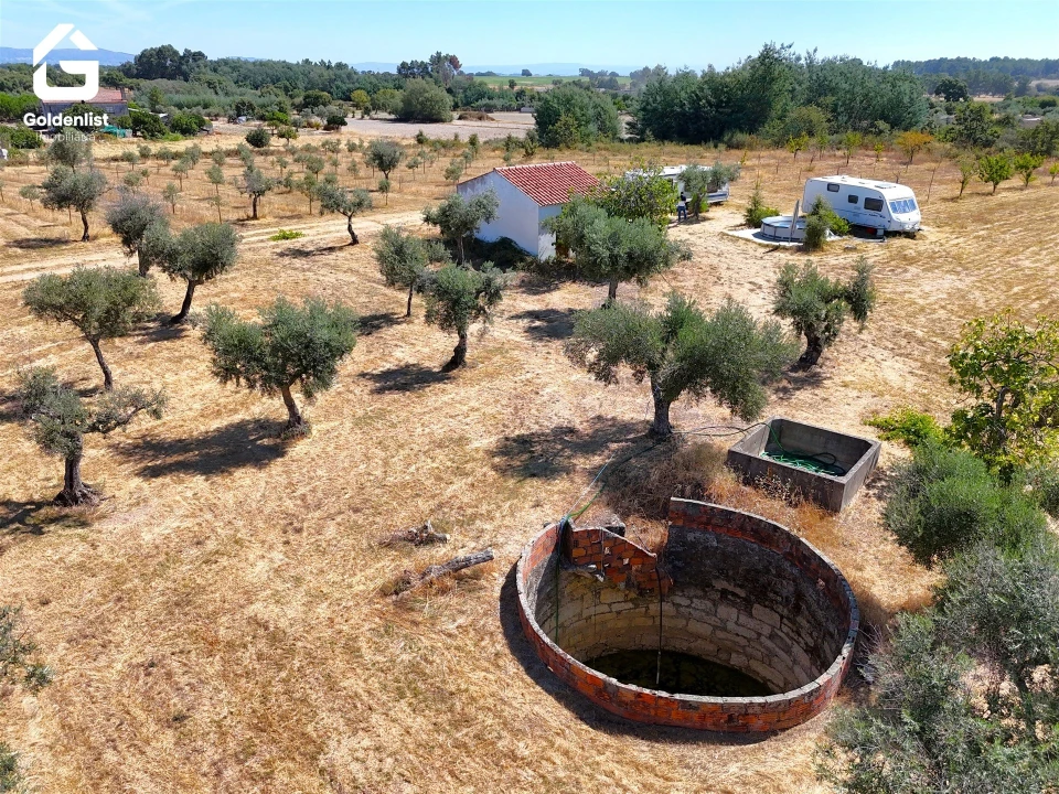 Quinta T0 para Venda em Lardosa Foto 12