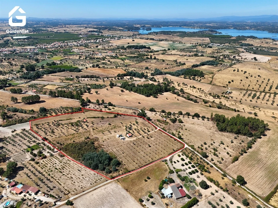Quinta T0 para Venda em Lardosa Foto 1