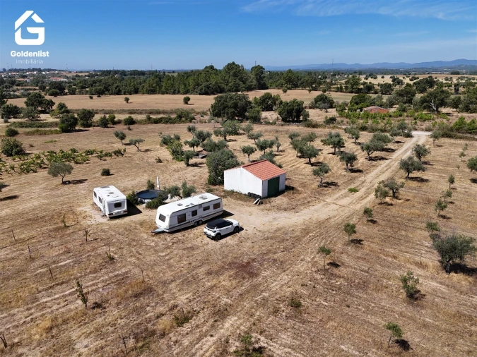 Quinta T0 para Venda em Lardosa Foto 22