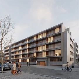 Apartamento T2 para Venda em Póvoa de Varzim, Beiriz e Argivai