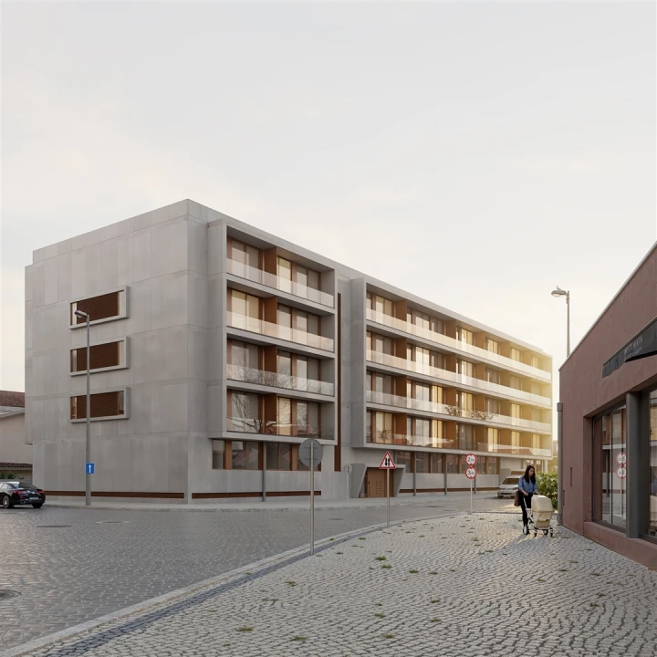 Apartamento T2 para Venda em Póvoa de Varzim, Beiriz e Argivai Foto 4