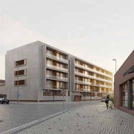 Apartamento T1 para Venda em Póvoa de Varzim, Beiriz e Argivai