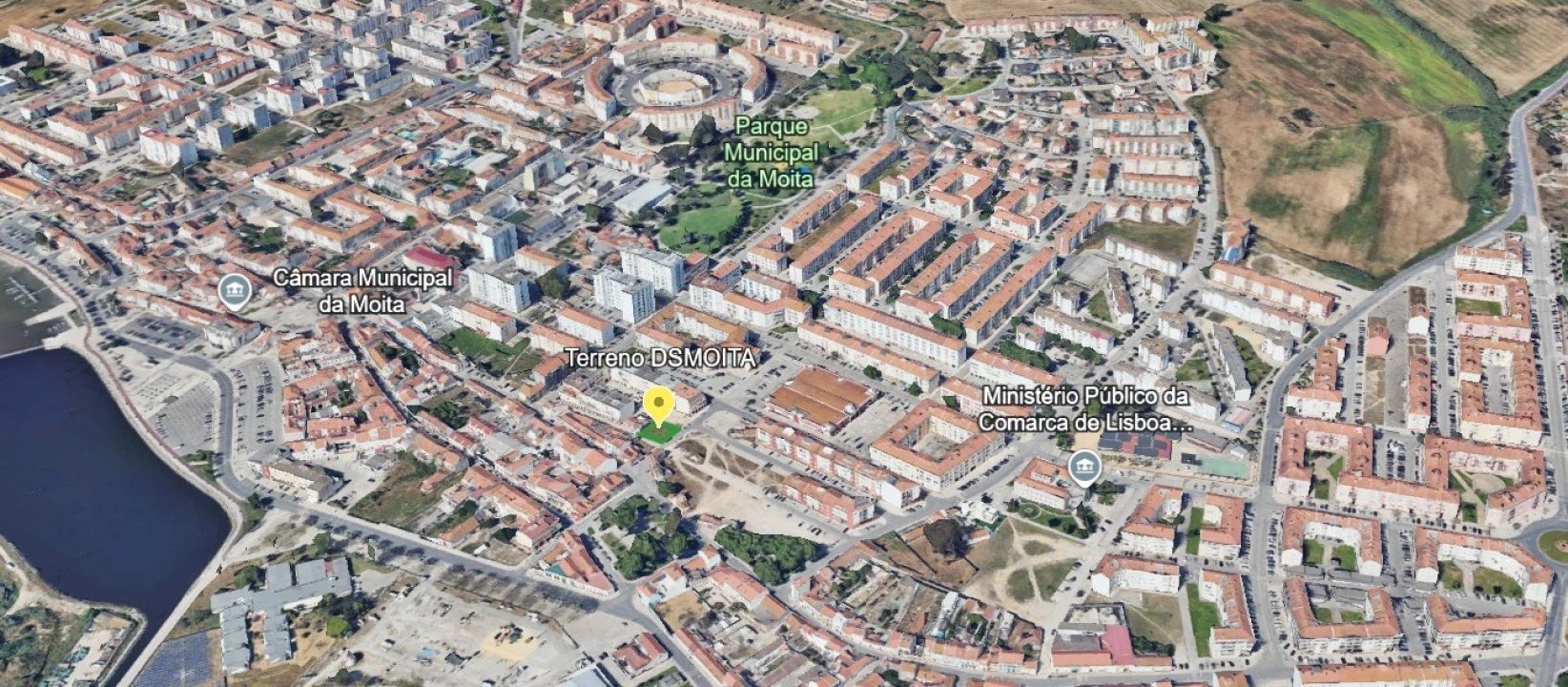 Terreno para Venda em Moita Foto 3