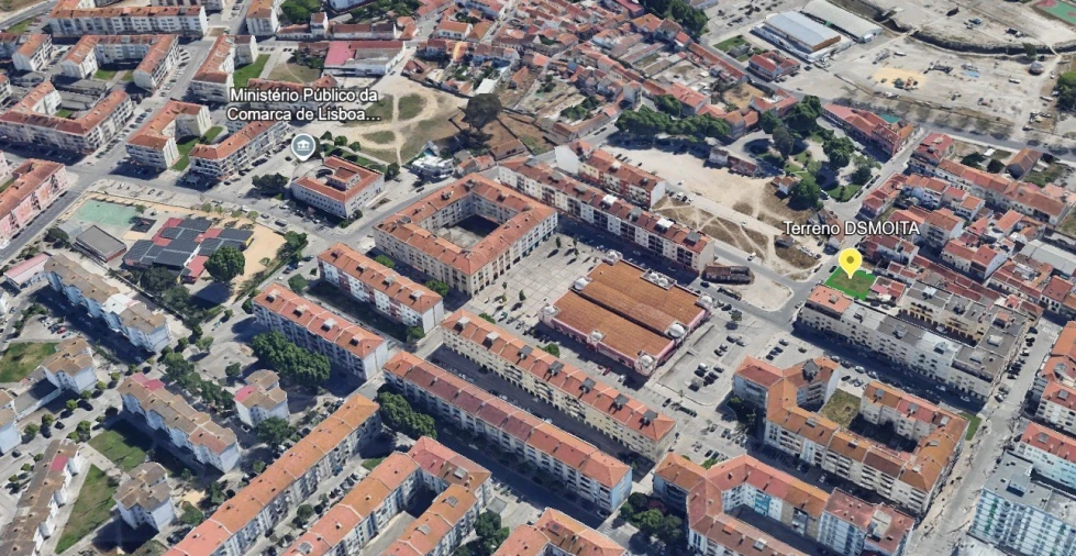 Terreno para Venda em Moita Foto 4