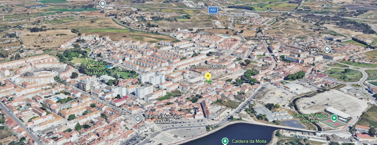 Terreno para Venda em Moita Foto 5