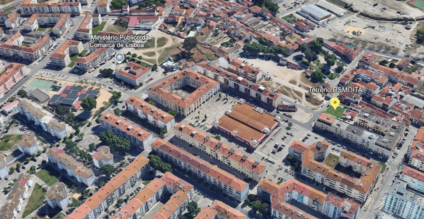 Terreno para Venda em Moita Foto 4