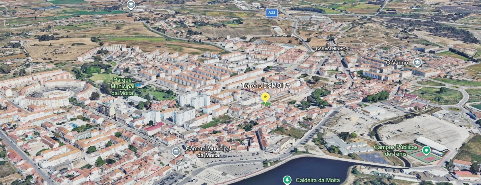 Terreno para Venda em Moita Foto 5