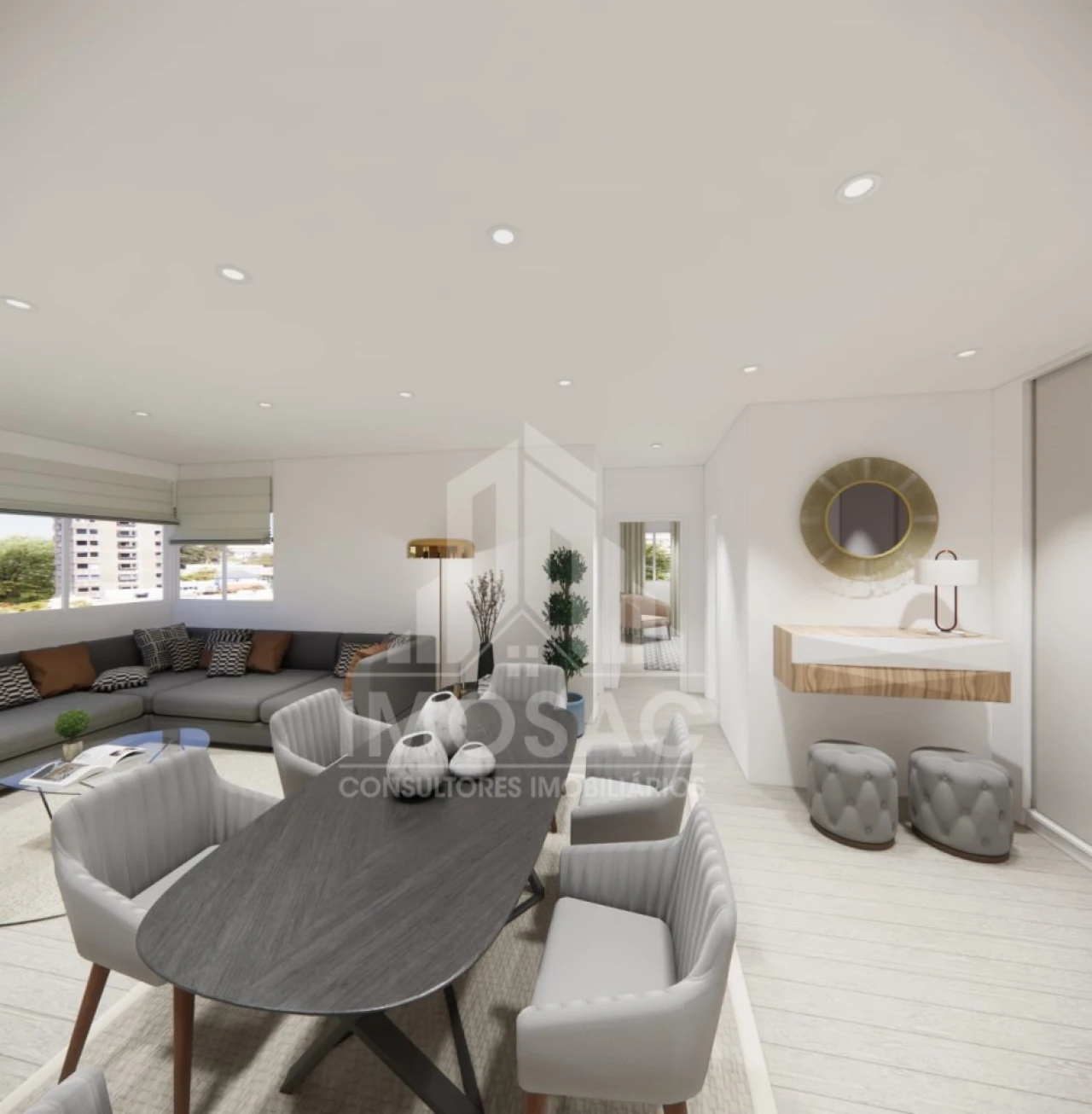 Apartamento T3 para Venda em Benfica Foto 1