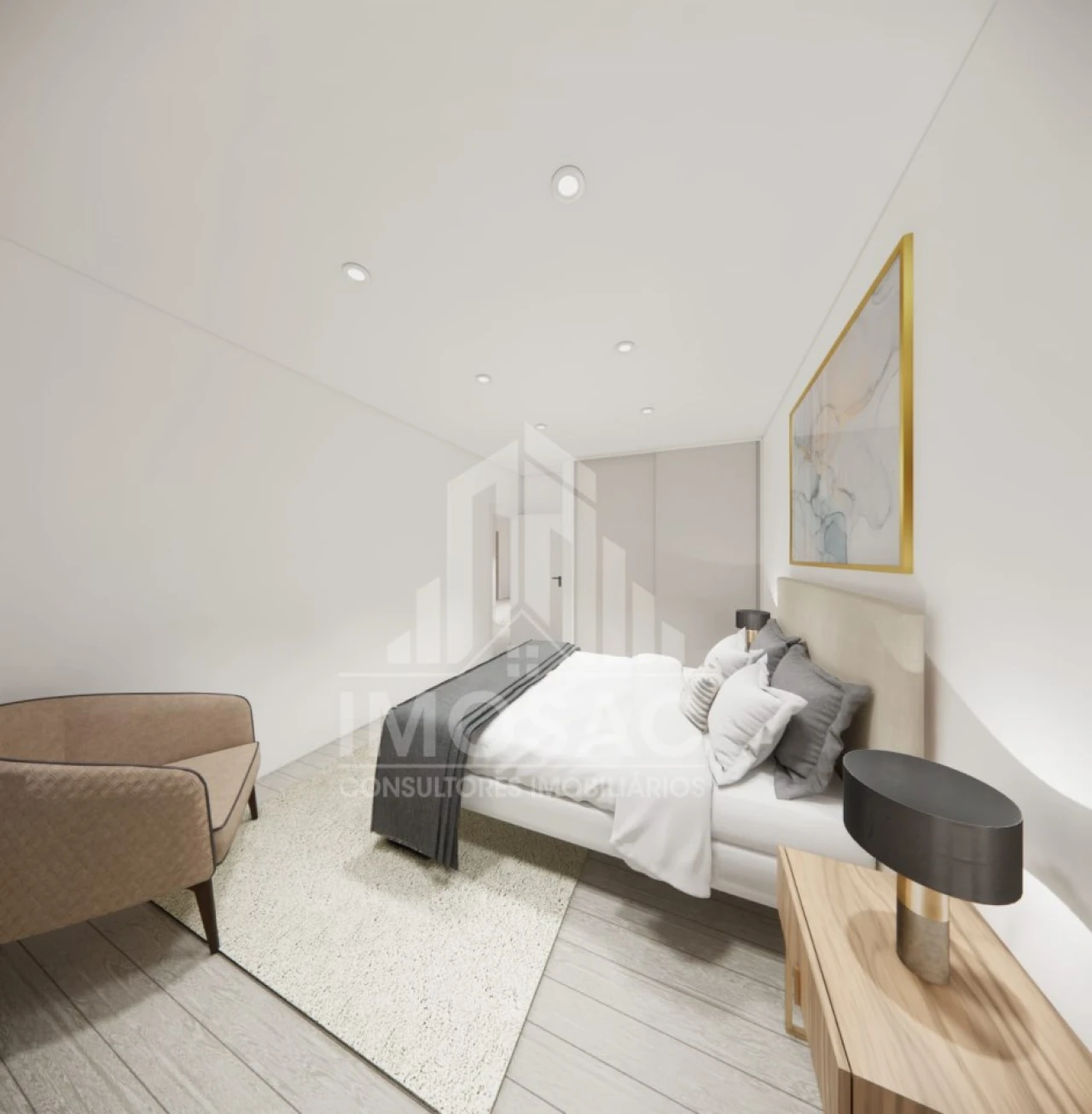 Apartamento T3 para Venda em Benfica Foto 2